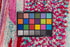 Vintage Rag Rug Area Rug (4' x 9')